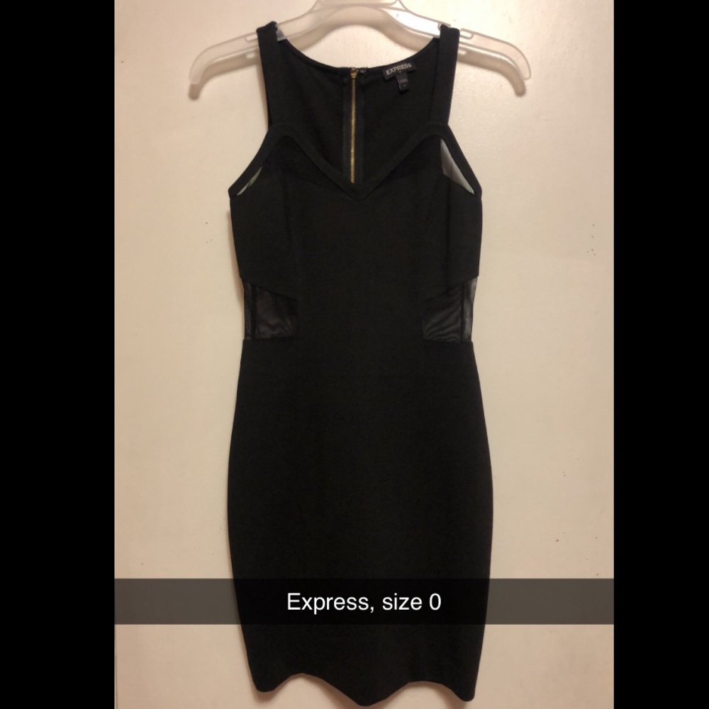 Express dresses - Picture 3 of 6